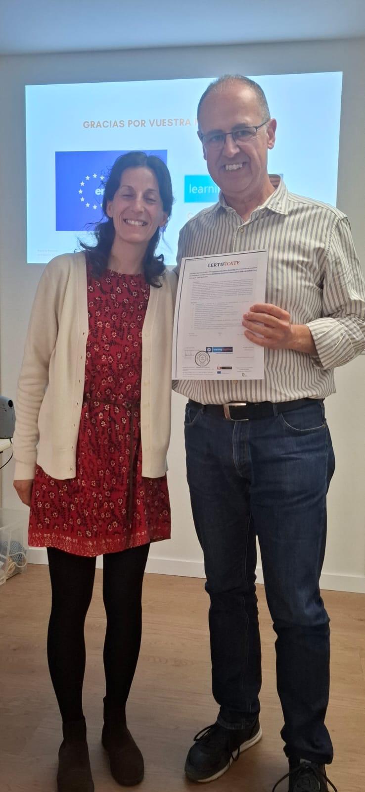 Certificado
