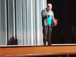 Cuenta cuentos en La Solana