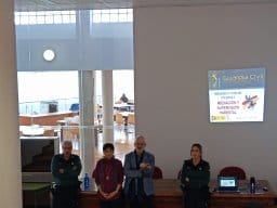 Escuela de familias (Abril 2025)