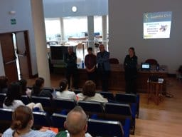 Escuela de familias (Abril 2025)